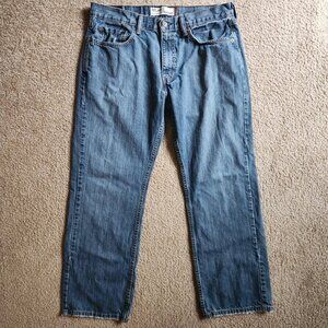 Levi's Men's Jeans 559 Relaxed Fit Straight Leg 34W x 30L